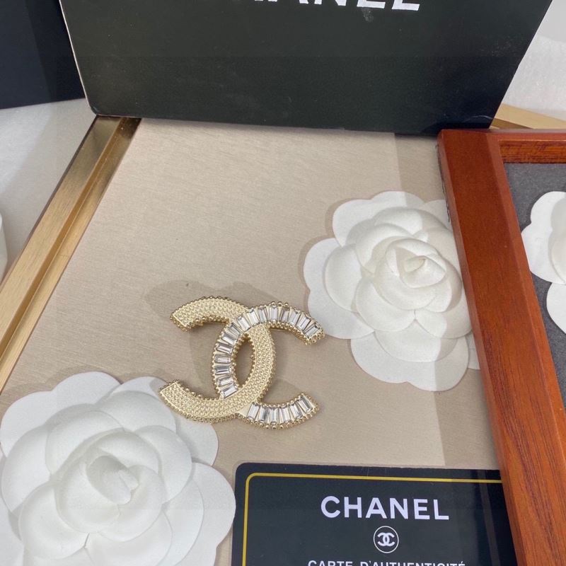 Chanel Brooches